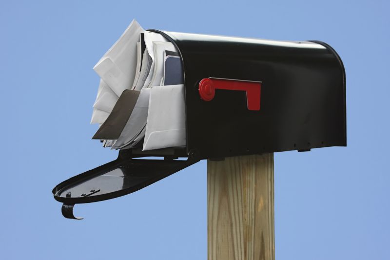 Mailbox Repair