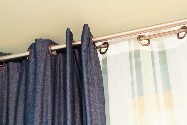 Cost of Curtain Rod Replacement in Columbia