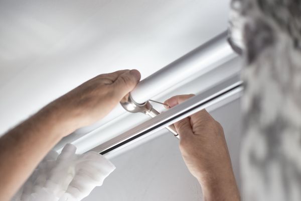 Cost of Curtain Rod Installation in Columbia