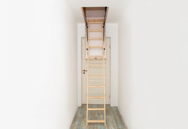 Cost of Attic Stairs Installation in Columbia