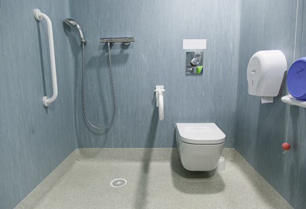 Cost of Bathroom Bars Installation in Columbia