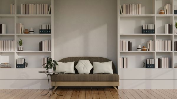 Cost of Shelves Assembly in Columbia