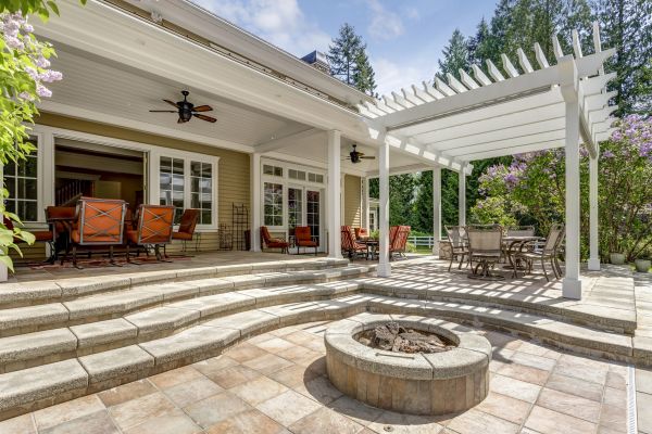 Cost of Pergola Kit Installation in Columbia