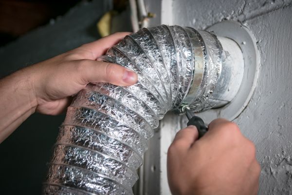 Cost of Dryer Vent Installation in Columbia