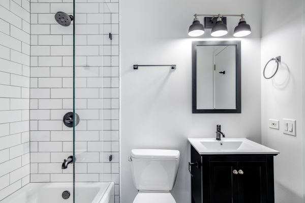 Cost of Bathroom Hardware Installation in Columbia